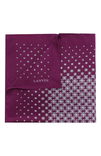 Комплект из галстука и платка LANVIN, арт. 4153/TIE SET, фото 4