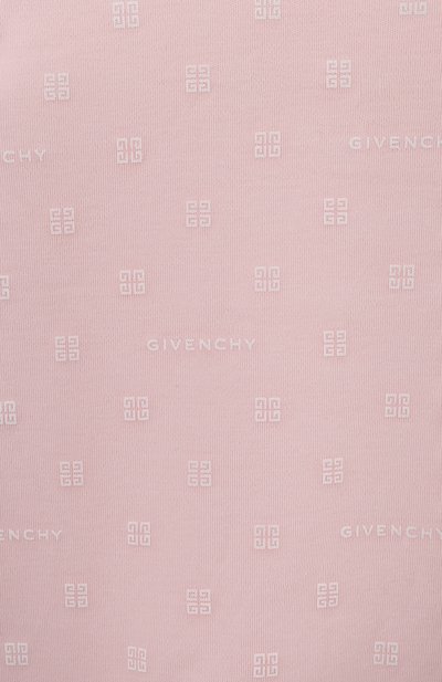 Хлопковая пижама GIVENCHY, арт. H30243, фото 3