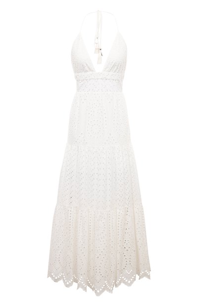 Хлопковое платье PATRIZIA PEPE, арт. 2A2580_A288, фото 1