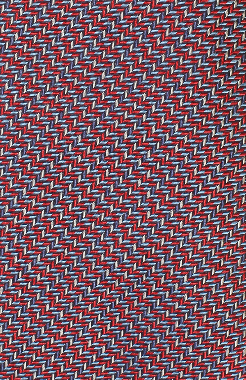 Шелковый галстук BRIONI, арт. 062I00/P9435, фото 3