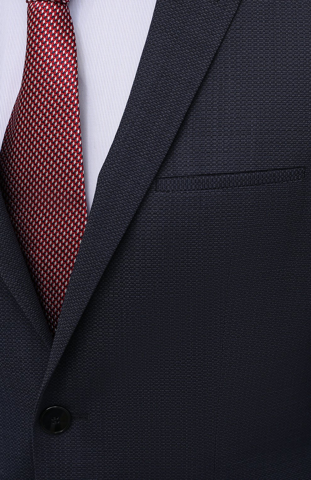 Шерстяной костюм HUGO, арт. 50450683, фото 6