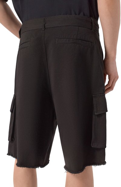 Хлопковые шорты LANEUS, арт. S6LAMASH091, фото 4