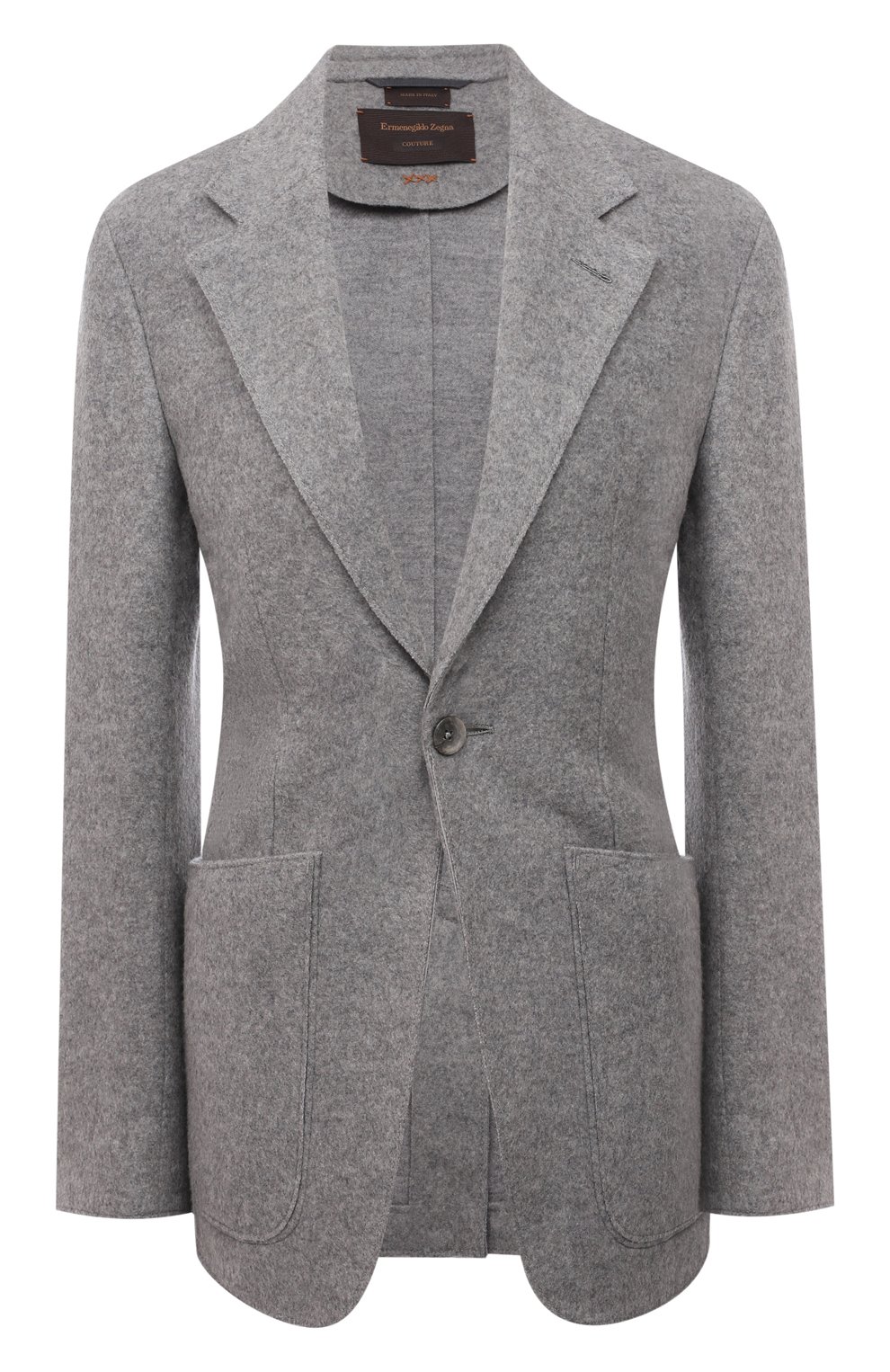 Жакет из кашемира и шерсти ZEGNA, арт. 287146/1D2CN0, фото 1