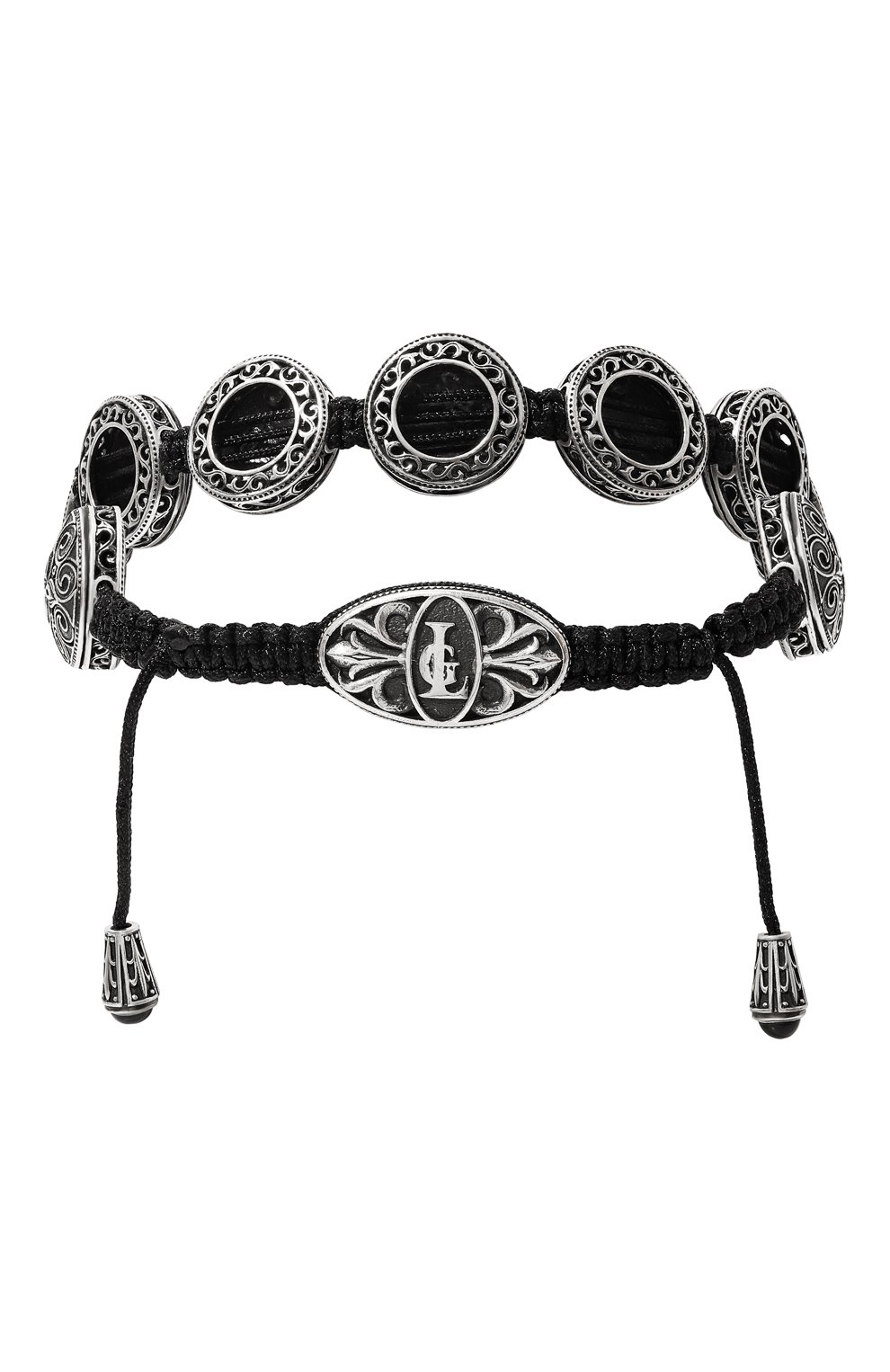 Серебряный браслет эдем GL JEWELRY, арт. M480005-S97-323, фото 3