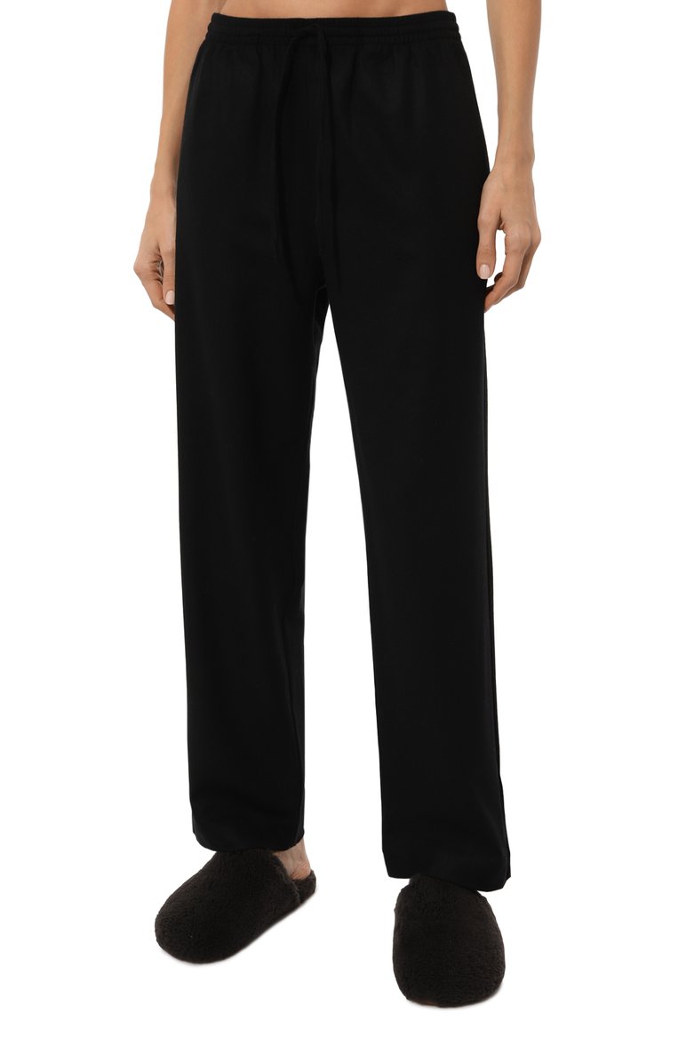 Брюки из шерсти и кашем�ира ASCENO, арт. C0RE_B035F37, фото 1