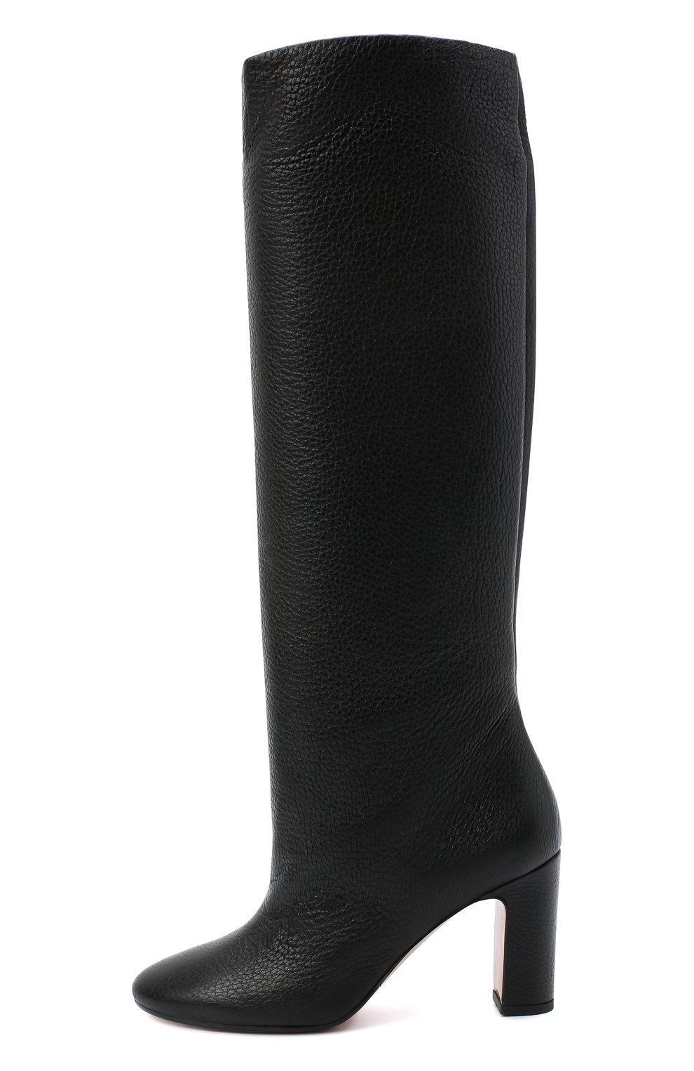 Кожаные сапоги KITON, арт. D50809X04T82, фото 3