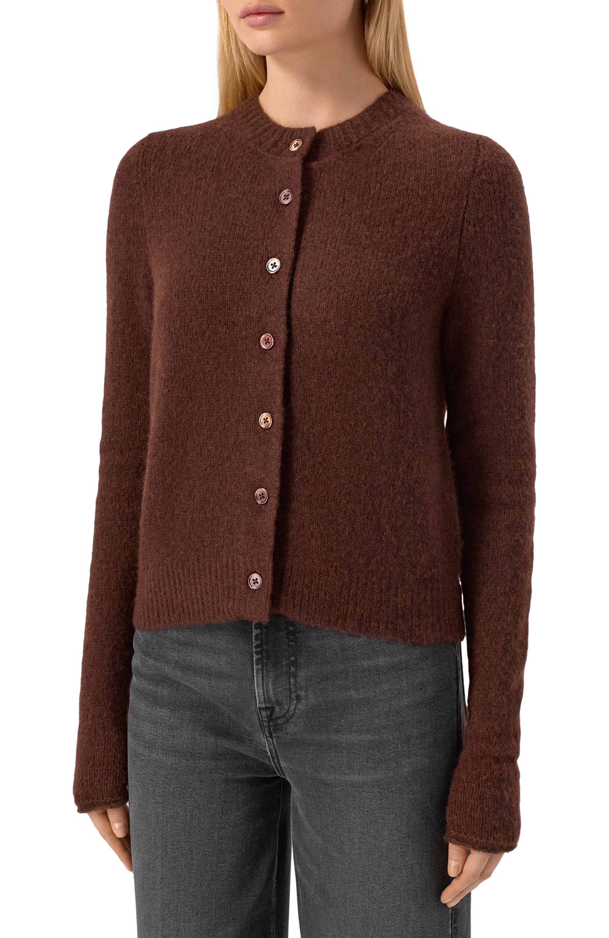 Кашемировый кардиган DOROTHEE SCHUMACHER, арт. 210802, фото 3