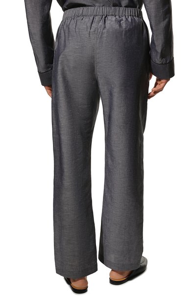 Пижама изо льна и хлопка BRIONI, арт. NBP30L/P106C, фото 5