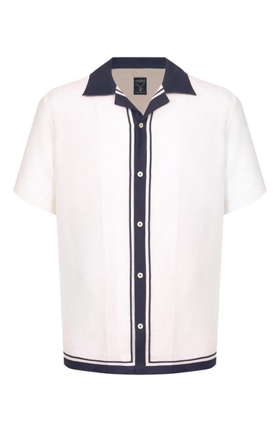 Мужская льняная рубашка VAN LAACK, арт. VL-RIDU-S/170548_001