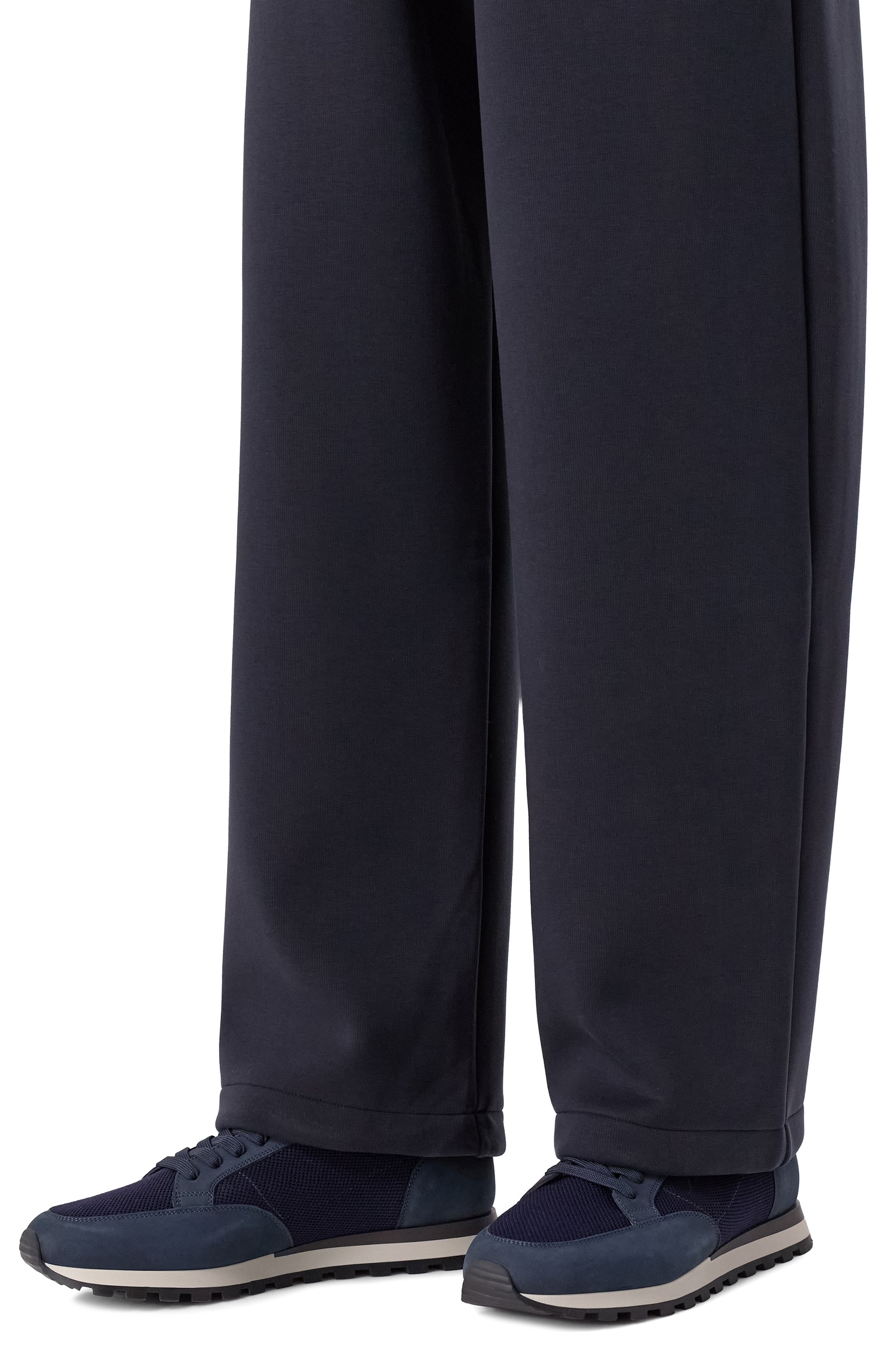 Комбинированные кроссовки cloudwalk PAUL&SHARK, арт. 15318021, фото 3