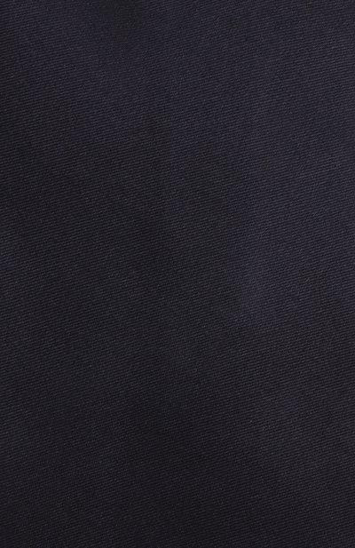 Шелковый галстук GIORGIO ARMANI темно-синего цвета по цене 25250 руб., арт. 360054/8P998, фото 3 Шелковый галстук GIORGIO ARMANI, арт. 360054/8P998, фото 3