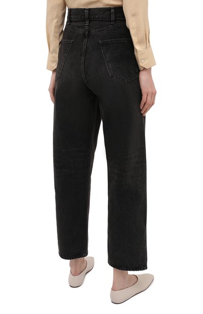 Джинсы CELINE черного цвета по цене 72700 руб., арт. 2N500511N, фото 4 Джинсы CELINE, арт. 2N500511N, фото 4