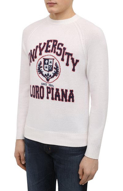 Кашемировый свитер LORO PIANA, арт. FAM2029, фото 3