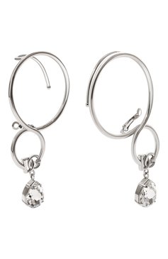 Серьги-каффы DOLCE & GABBANA, арт. WEP2L7 W1111, фото 1