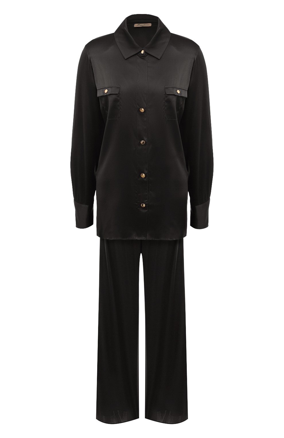 Шелковая пижама MARJOLAINE, арт. 4SOP5502, фото 1