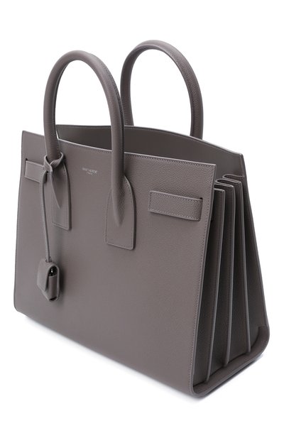 Сумка sac de jour small SAINT LAURENT, арт. 378299/B681N, фото 4