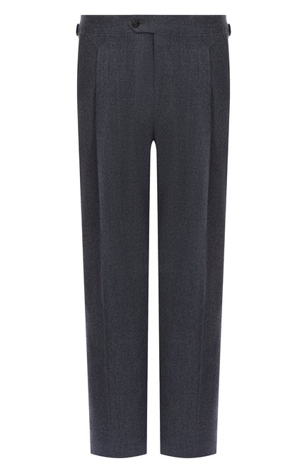 Мужские шерстяные брюки CORNELIANI, арт. 264L26-2618111