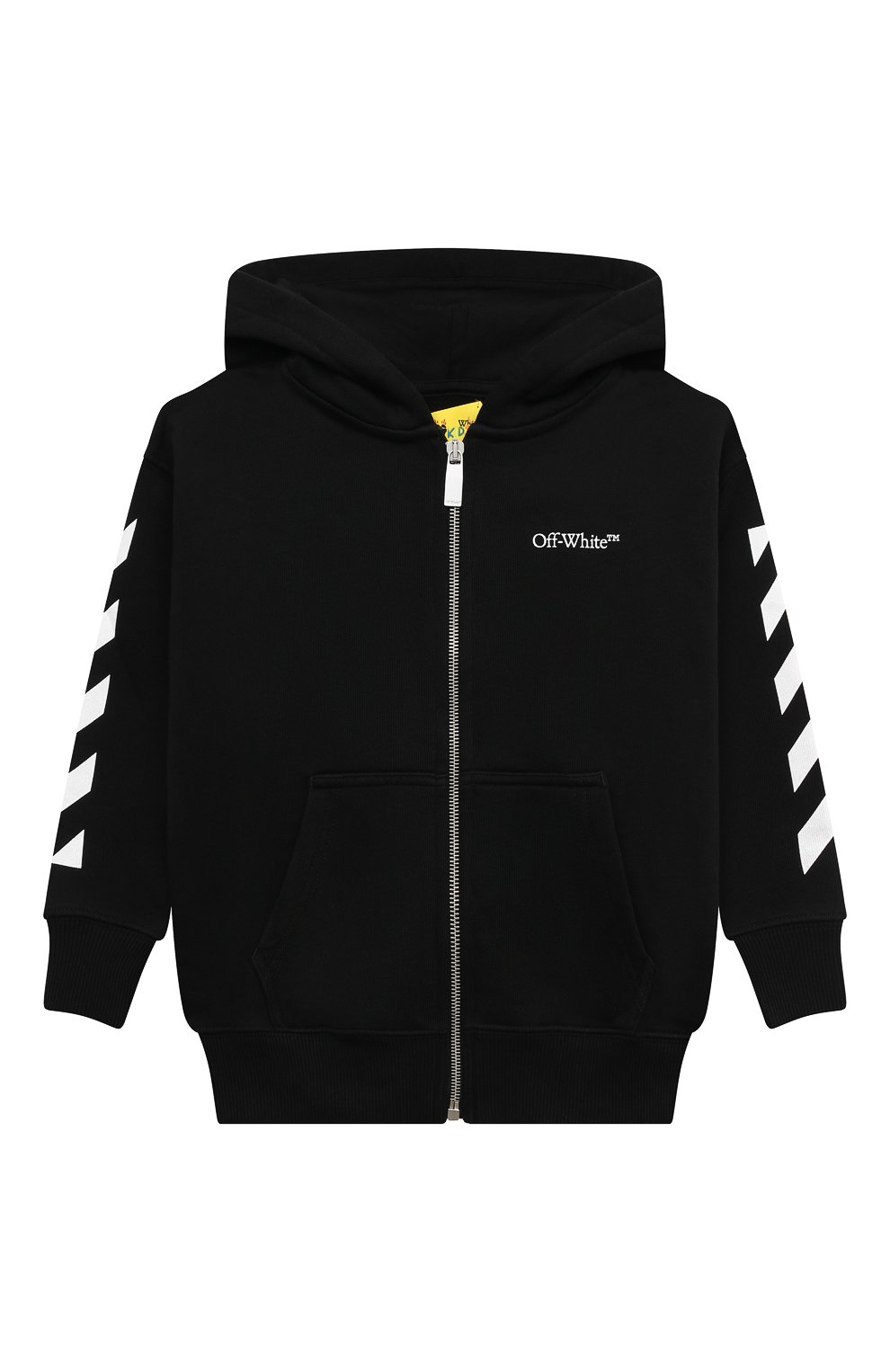 Хлопковая толстовка OFF-WHITE, арт. 0BBE001F23FLE001, фото 1