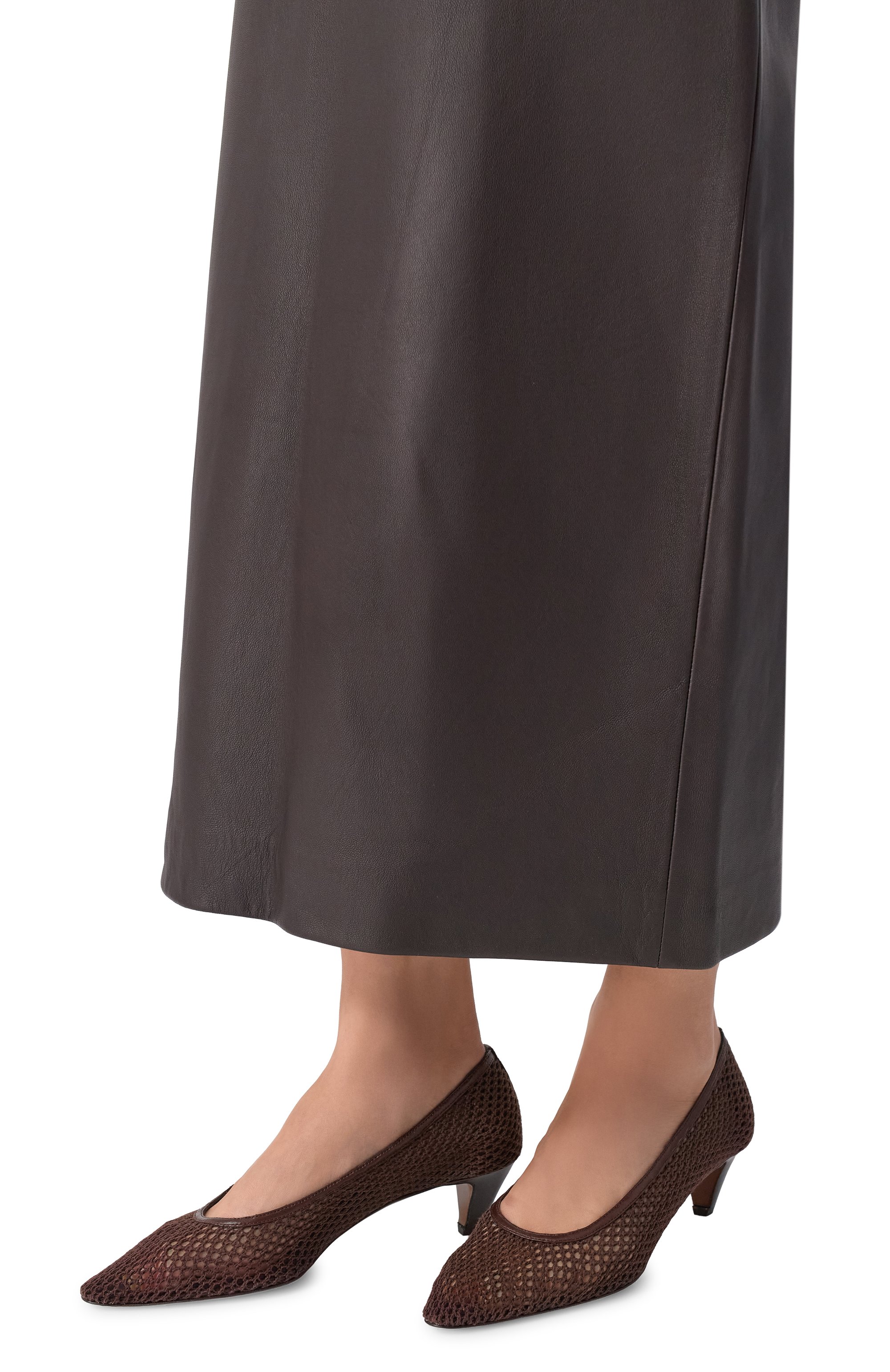 Комбинированные туфли fera NEOUS, арт. 00508XW23N23/W0VEN FABRIC/LEATHER, фото 2