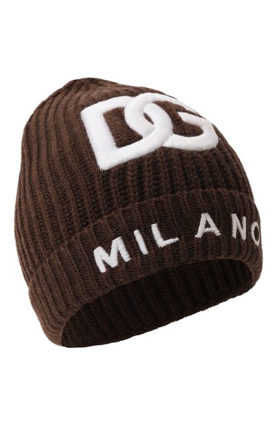 Шерстяная шапка DOLCE & GABBANA, арт. LBKH96/JCVK6