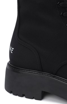 Текстильные ботинки bulky lace-up CELINE, арт. 351952245C 38NO, фото 1