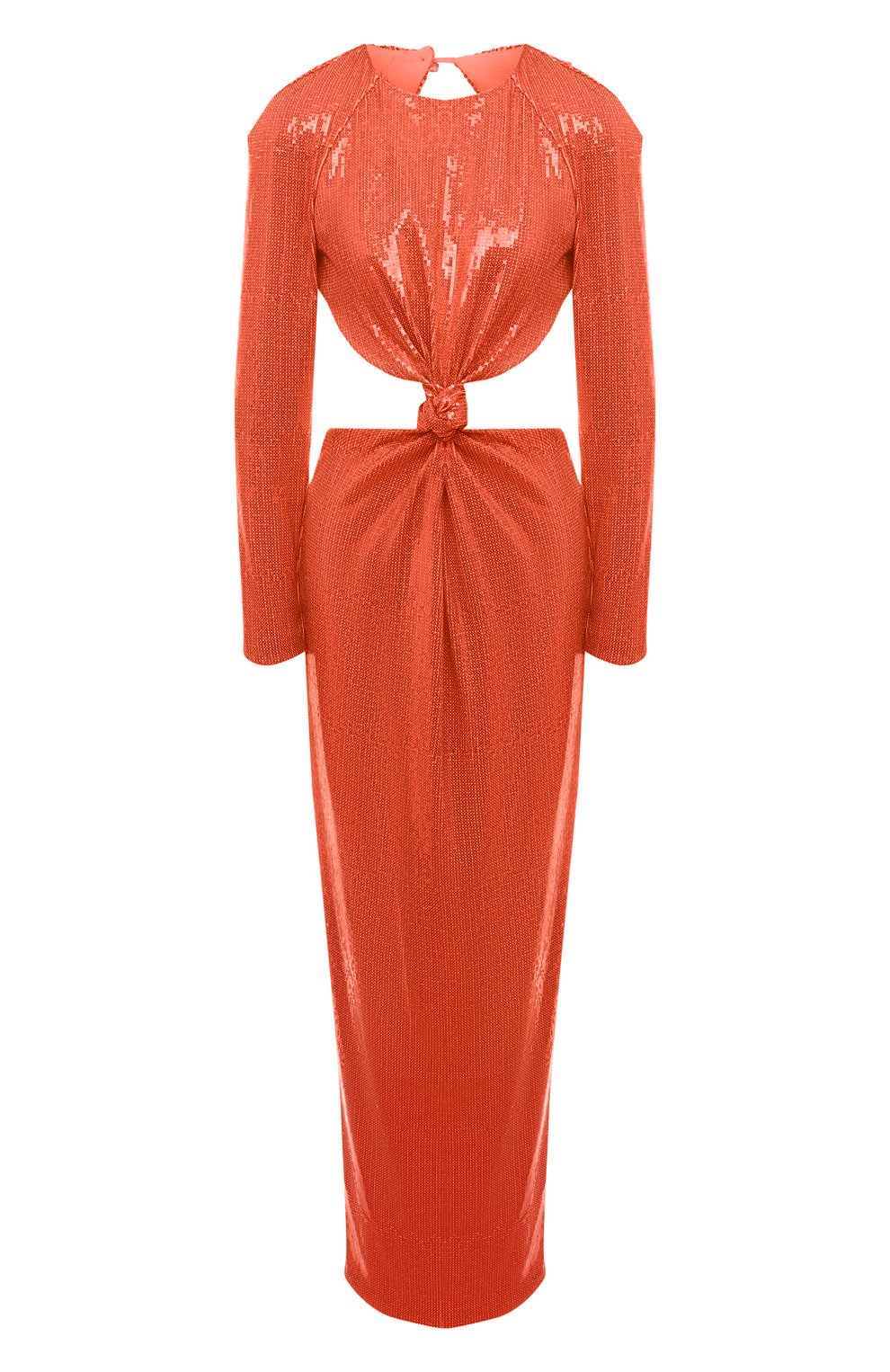 Платье с отделкой пайетками SASHA KIM, арт. УТ-00001315, фото 1