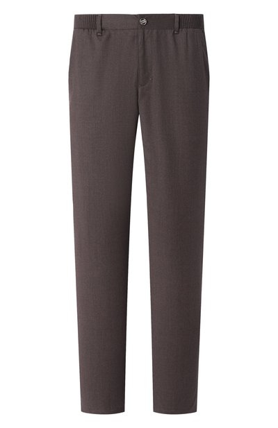 Мужские шерстяные брюки ZILLI, арт. CP802BM0215VZLE00