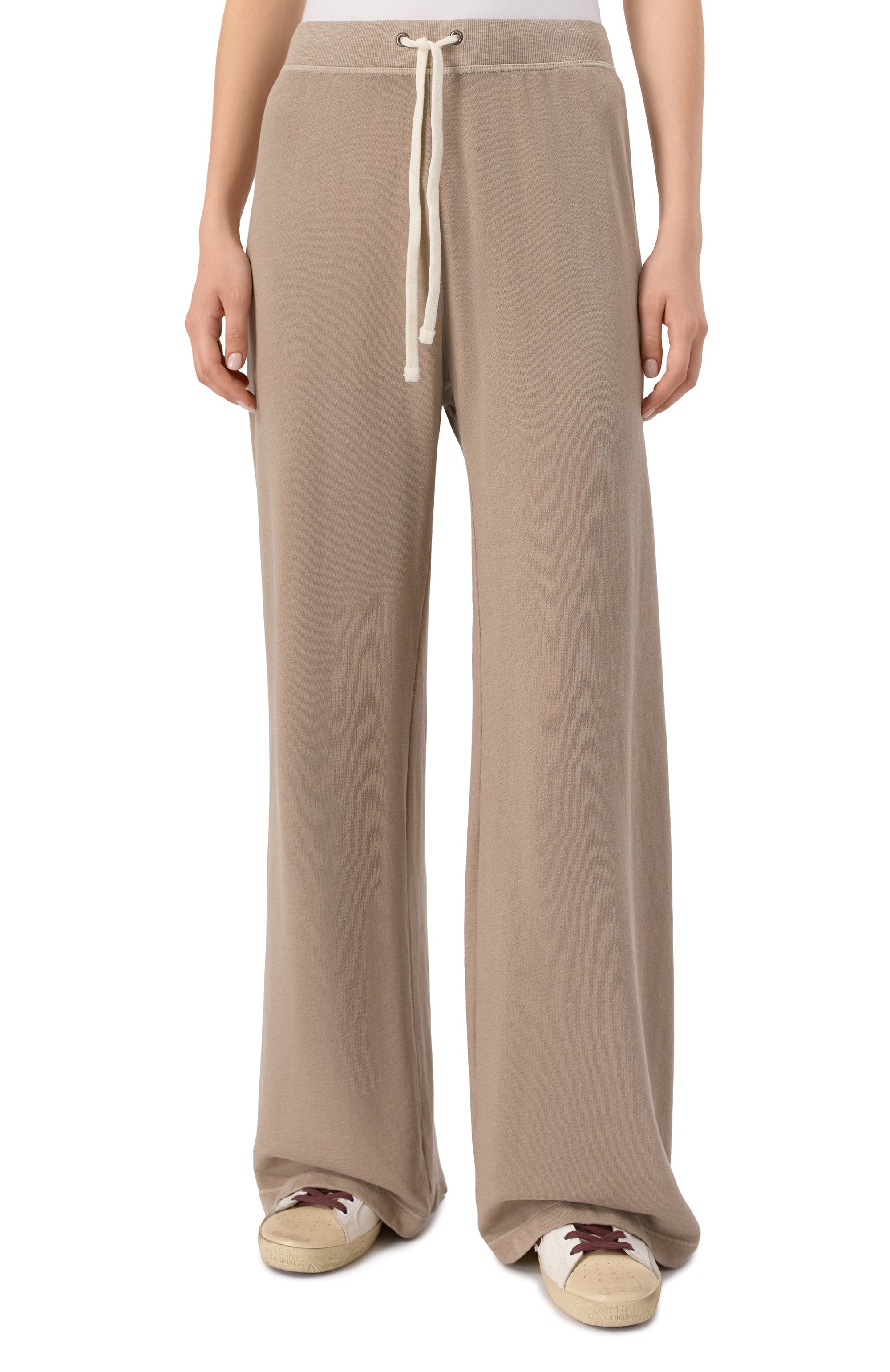 Хлопковые брюки JAMES PERSE, арт. WXA1007, фото 3