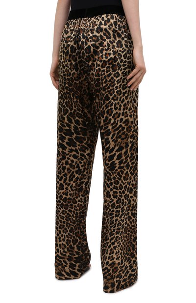 Шелковые брюки TOM FORD, арт. PAW396-FAP150, фото 4