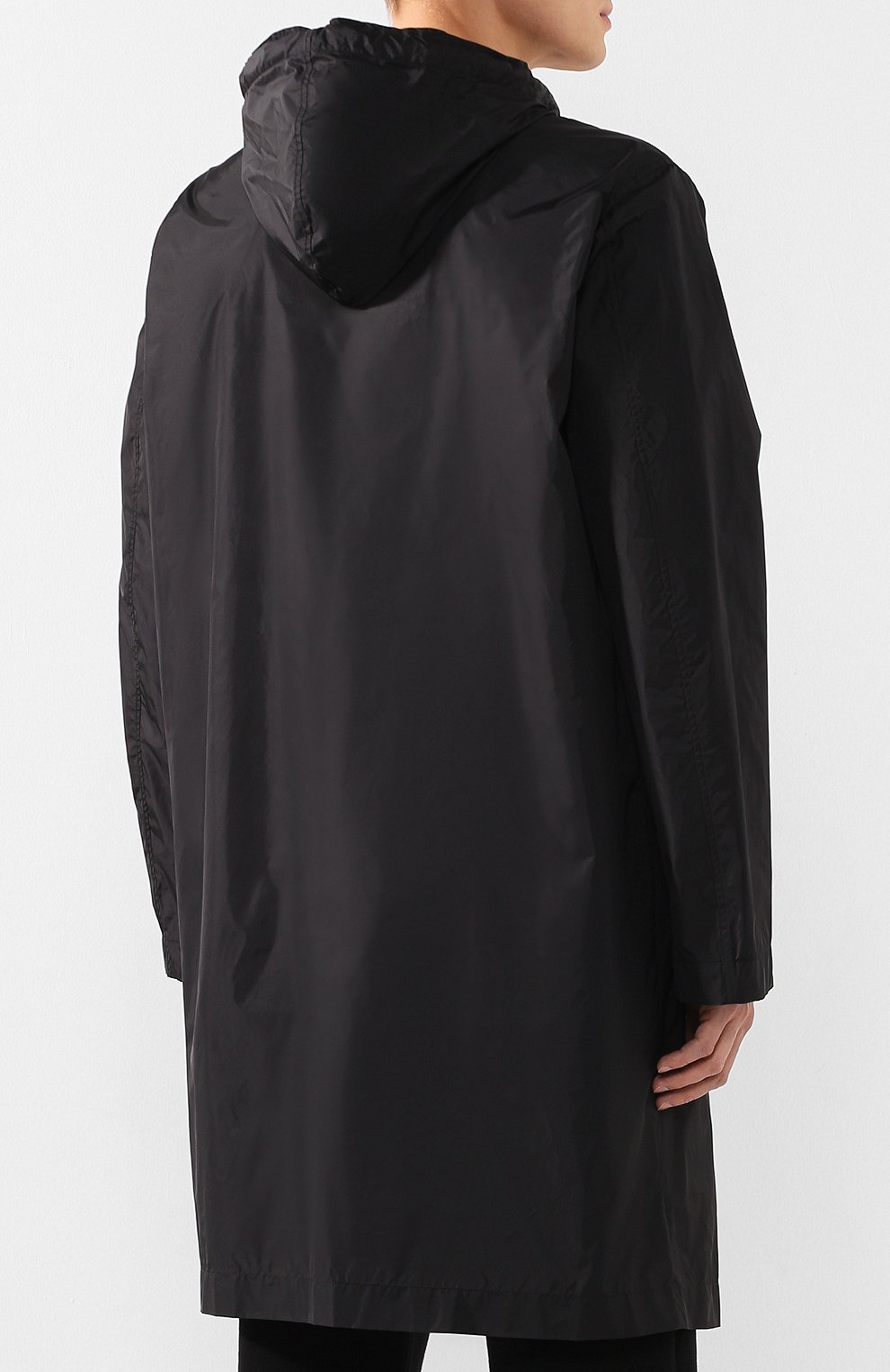 Плащ OFF-WHITE, арт. 0MEA171R20G450211001, фото 4