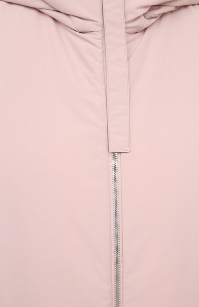 Пуховый жилет JIL SANDER, арт. JPPR441194-WR440900, фото 5