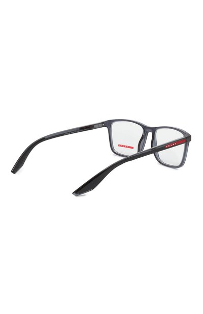 Оправа PRADA LINEA ROSSA синего цвета по цене 35800 руб., арт. 01QV-CZH101, фото 4 Оправа PRADA LINEA ROSSA, арт. 01QV-CZH101, фото 4