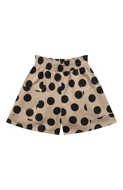 Хлопковые шорты MONNALISA, арт. 11A409, фото 1