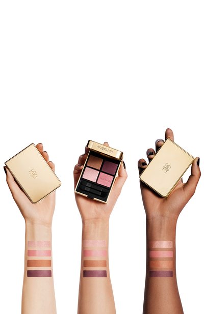 Тени для век ombres g, оттенок 530 величественная роза (4x1.5g) GUERLAIN, арт. G043653, фото 3