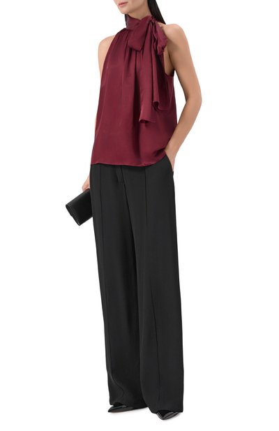 Атласный топ LEFFERS, арт. 8.52.106.16.13., фото 2