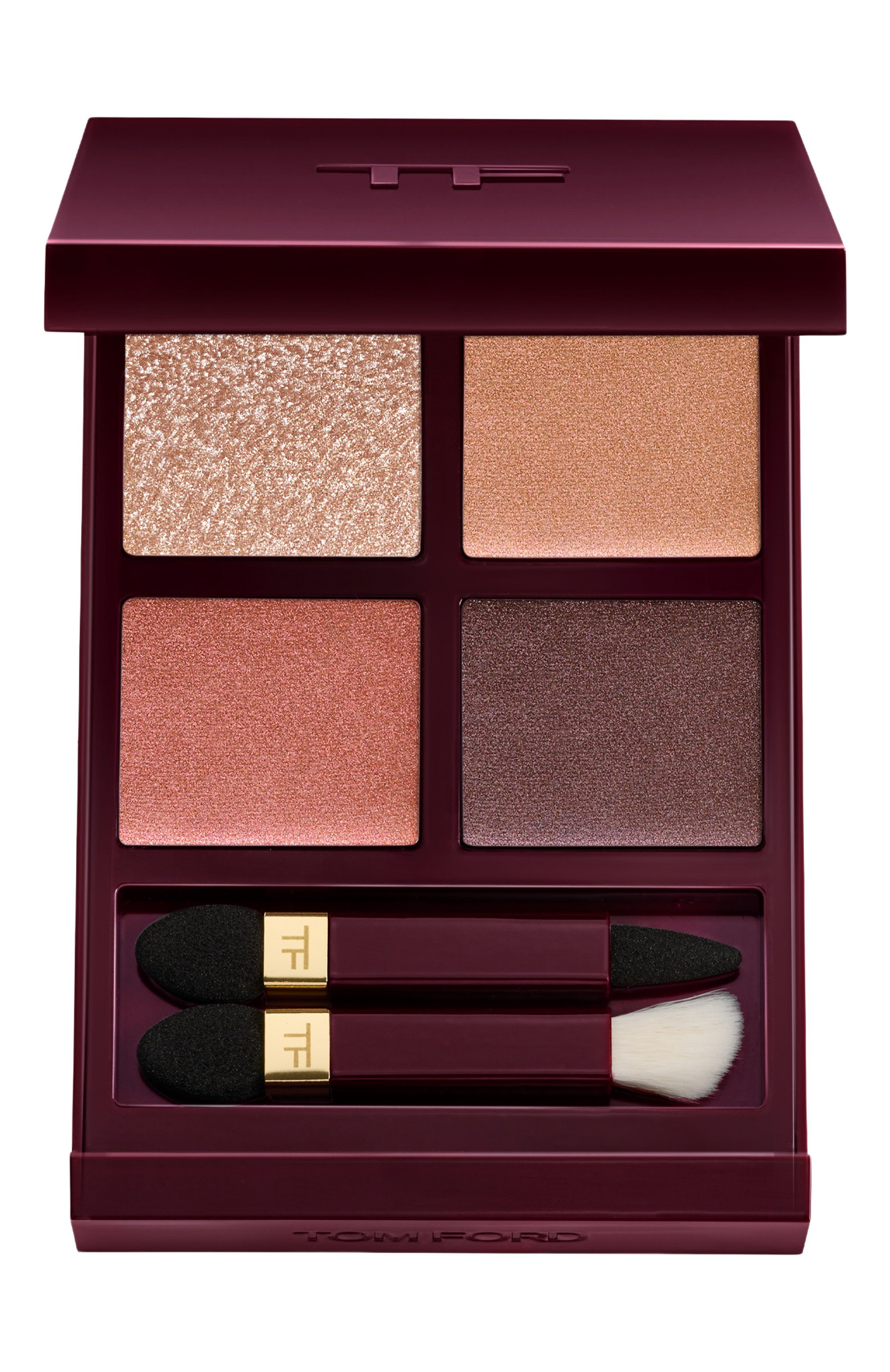 Палетка теней eye color quad crème, оттенок 20 disco dust TOM FORD, арт. T3BP-01, фото 1