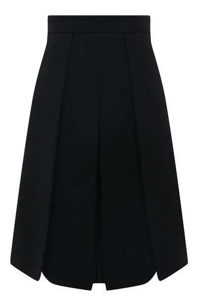 Женская юбка из шерсти и кашемира PRADA, арт. P112T-1ZFF-F0002-212