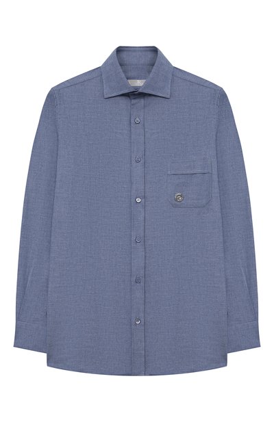 Хлопковая рубашка STEFANO RICCI JUNIOR, арт. YC007070/M2600