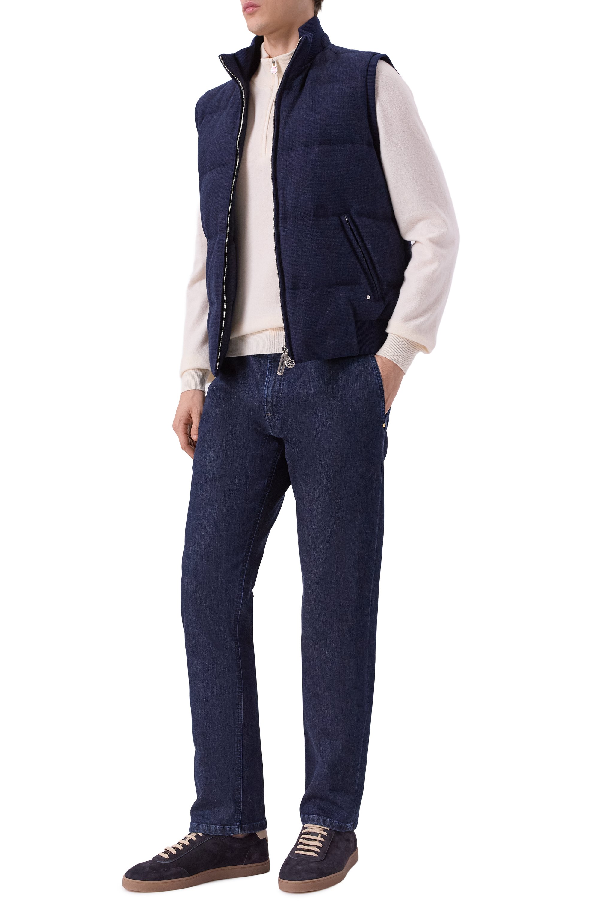 Джинсы STEFANO RICCI, арт. MFT54B1390/RT37BL, фото 2