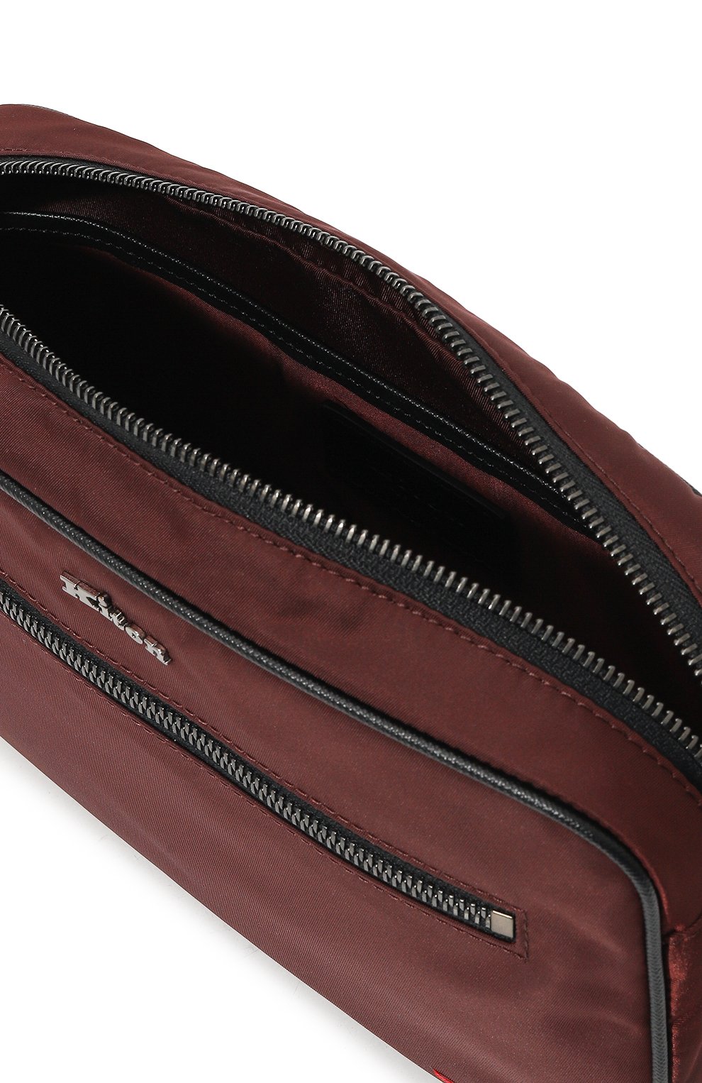 Борсетка KITON, арт. UBA0052N0108704, фото 5