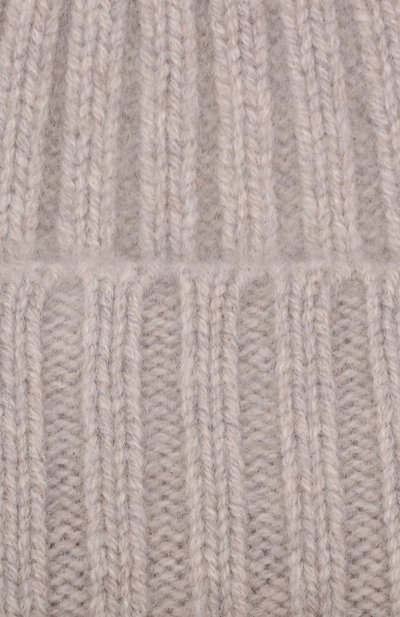 Кашемировая шапка ALLUDE, арт. 215/60630, фото 3