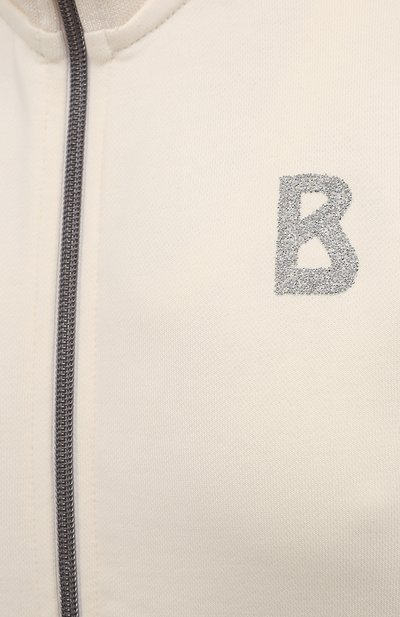 Хлопковая толстовка BOGNER, арт. 86226678, фото 5