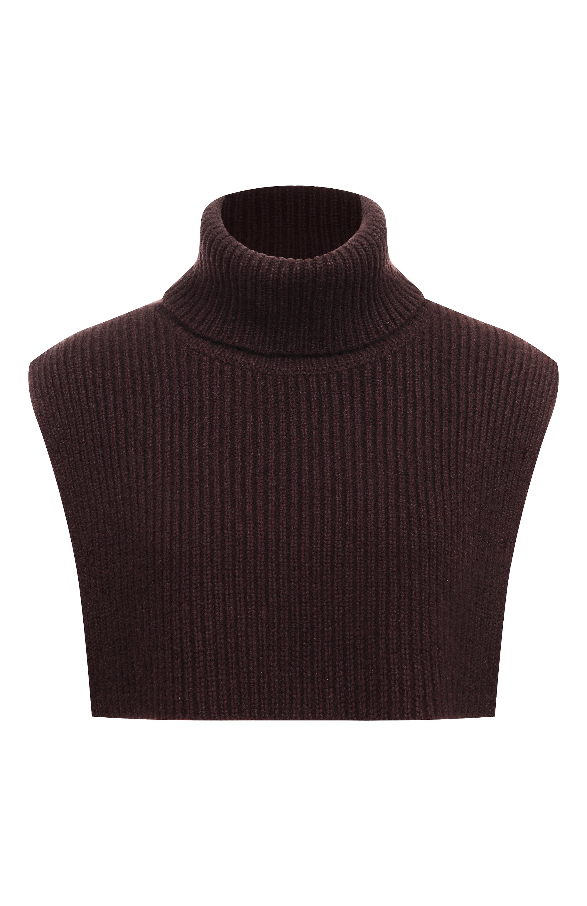 Манишка из беби-кашемира uma wang x 1436 UMA WANG, арт. V2256E002, фото 1