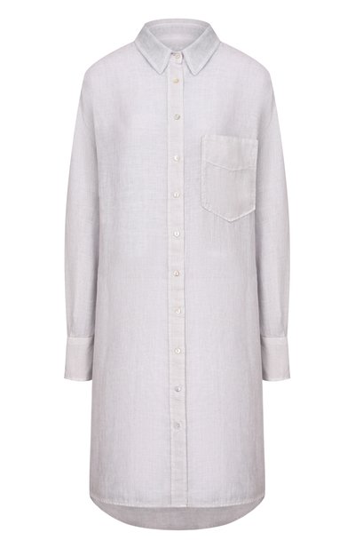 Женская льняное платье 120% LINO, арт. 33ALIW4PJ4/0000115