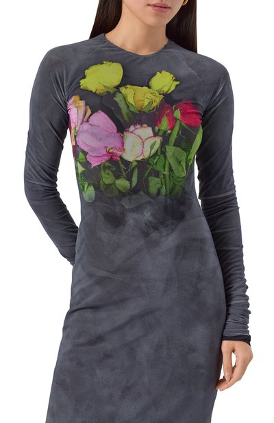 Платье MSGM, арт. 3942MDA27/257855, фото 4