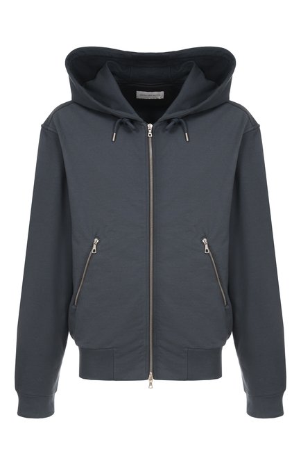 Мужской хлопковая толстовка DRIES VAN NOTEN, арт. 021148-2611-506