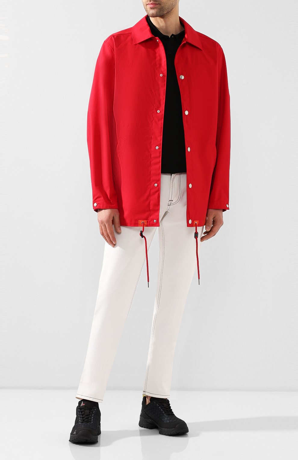 Комбинированные кроссовки oblique ROA, арт. VAR500, фото 2