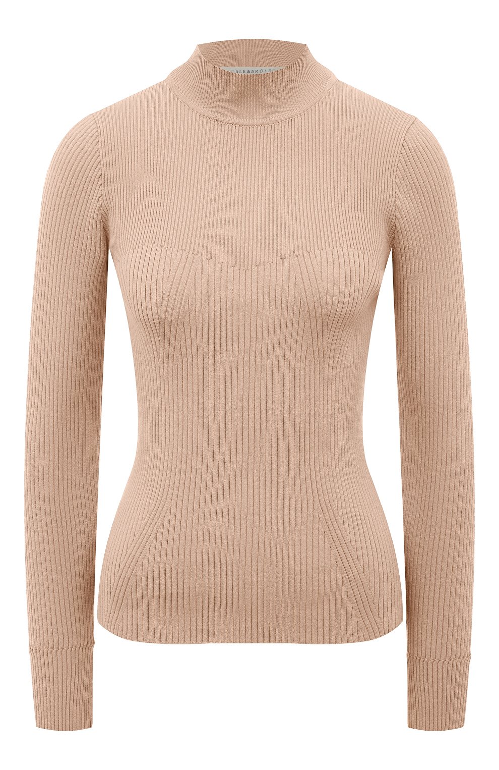 Водолазка из вискозы NOBLE&BRULEE, арт. NB12ЖД11-F, фото 1