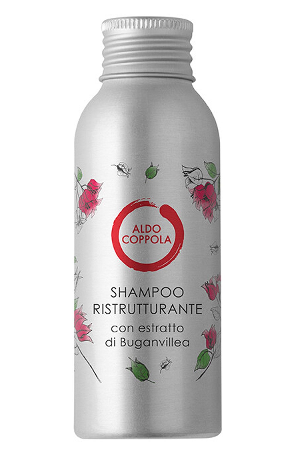 Шампунь для поврежденных волос (100ml) ALDO COPPOLA, арт. C00653, фото 1