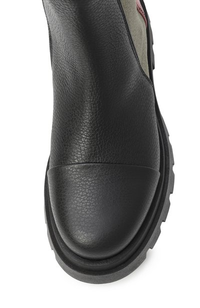 Кожаные челси MARNI, арт. 82058/36-40, фото 4